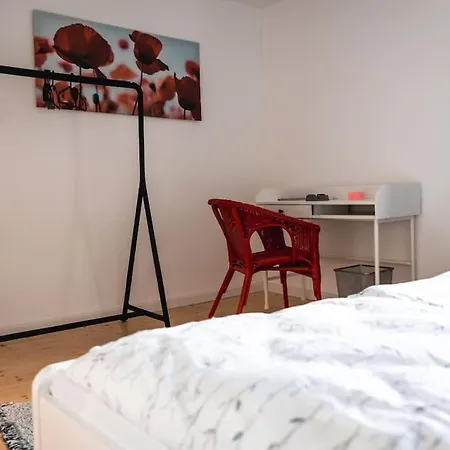 Appartement Auszeit Altenhorst,