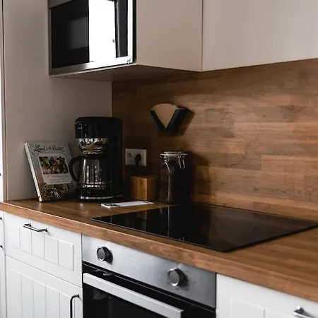 Appartement Auszeit Altenhorst, *