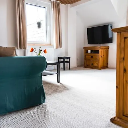 Appartement Auszeit Altenhorst,