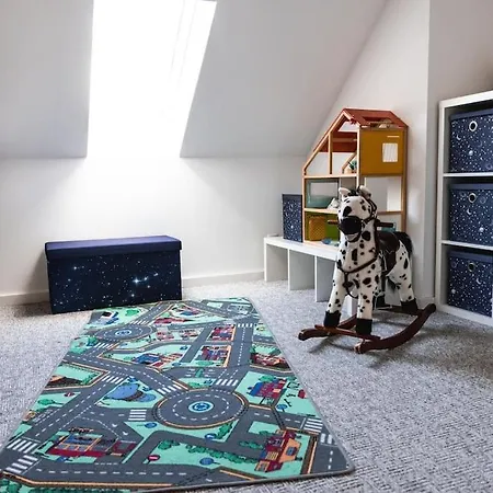 Auszeit Altenhorst, شقة