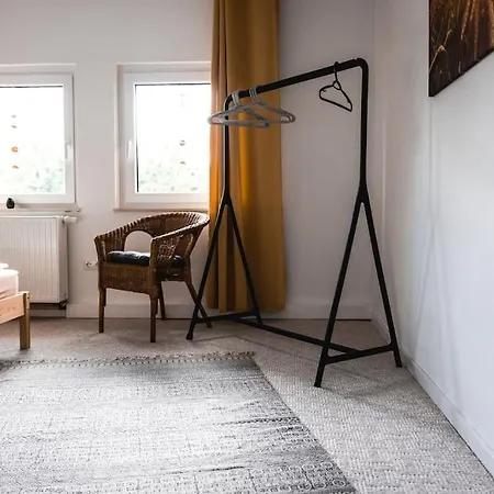 Auszeit Altenhorst, شقة