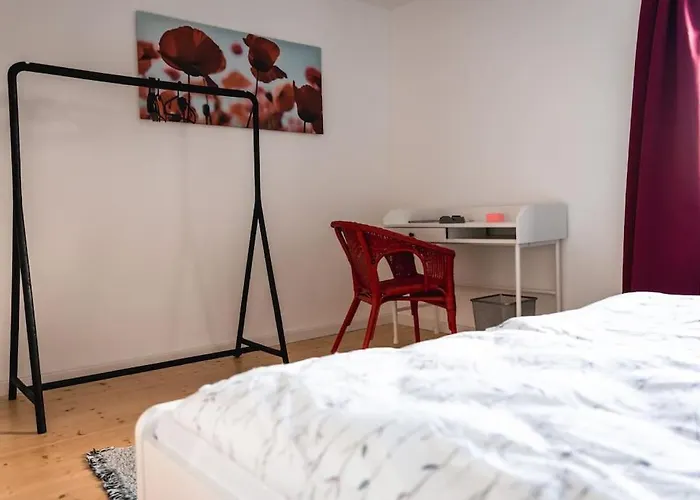 Apartamento Auszeit Altenhorst,