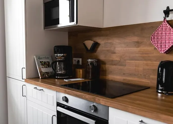 Apartamento Auszeit Altenhorst, *