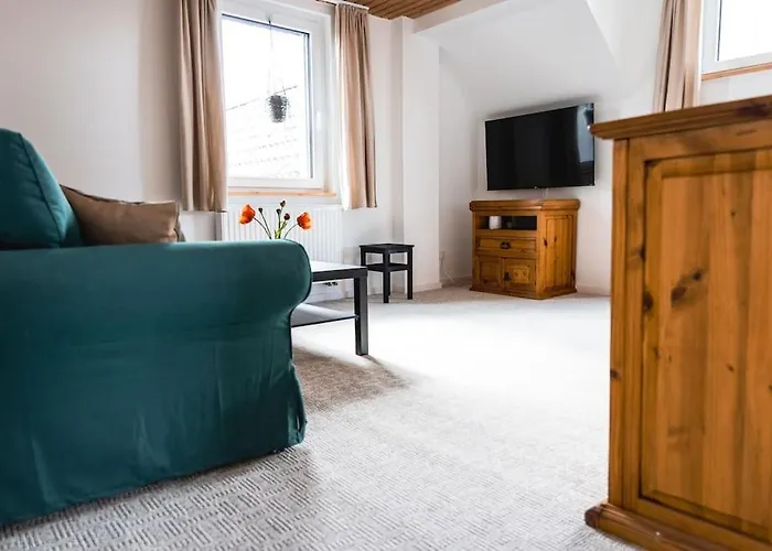 Appartement Auszeit Altenhorst,