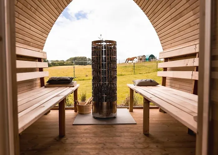 Appartement Auszeit Altenhorst,