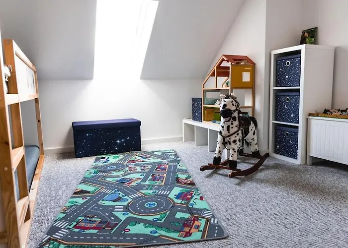 Auszeit Altenhorst, Appartement