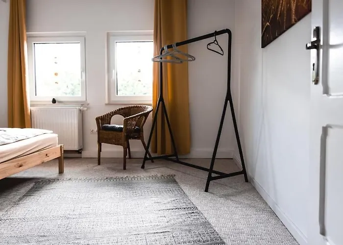 Auszeit Altenhorst, Appartement